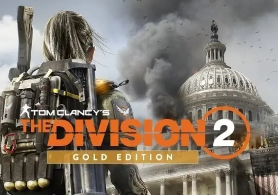 Tom Clancy's The Division 2 Gold Edition EN/FR/IT/PL/NL/ES — Ubisoft Connect, Gold Edition