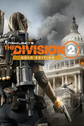 Tom Clancy's The Division 2 Gold Edition — Ubisoft Connect, Gold Edition