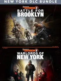 Tom Clancy's The Division 2 - New York DLC Bundle — Xbox Series X|S, Standard