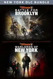 Tom Clancy's The Division 2 - New York DLC Bundle — Xbox One / Xbox Series X|S, Standard