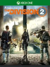 Tom Clancy's The Division 2 | Standard Edition — Xbox One, Standard Edition
