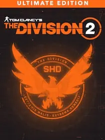 Tom Clancy's The Division 2 | Ultimate Edition — Xbox One, Ultimate Edition