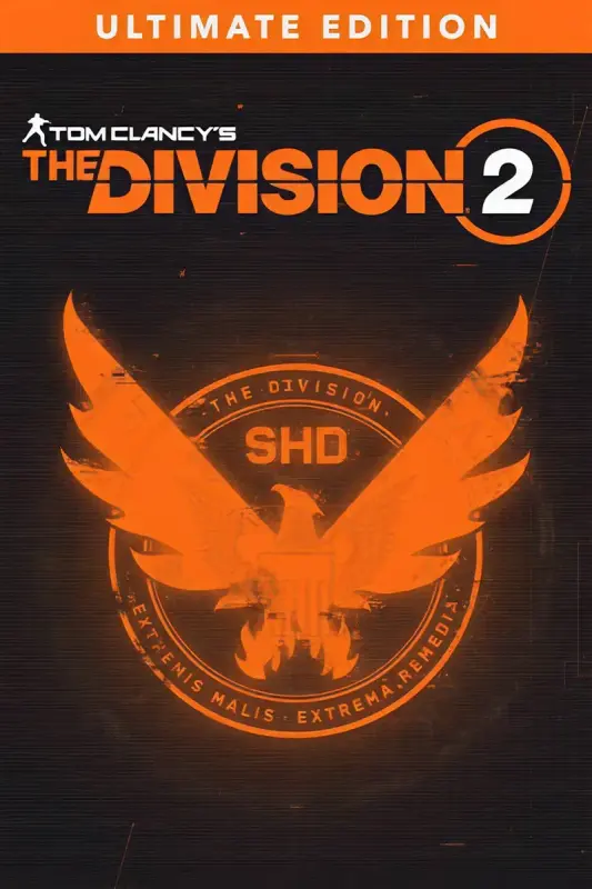 Tom Clancy's The Division 2 Ultimate Edition — Xbox One / Xbox Series X|S, Ultimate Edition