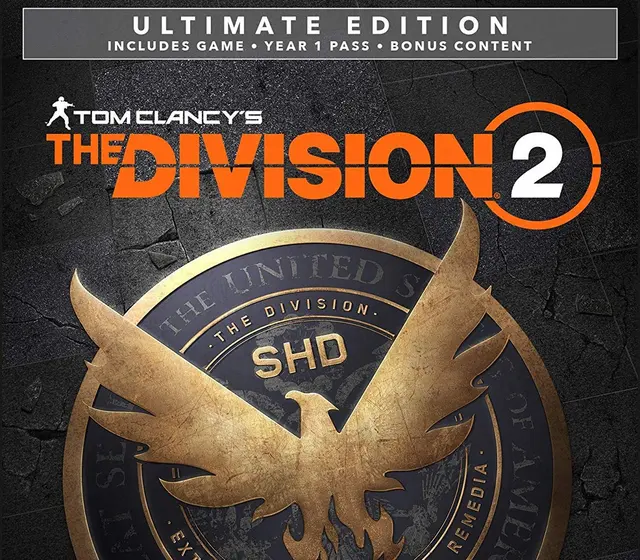 Tom Clancy's The Division 2 Ultimate Edition — Xbox One, Ultimate Edition