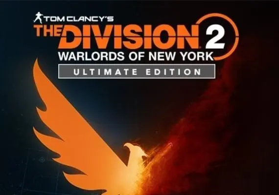 Tom Clancy's The Division 2 Ultimate Edition — Steam, Ultimate Edition