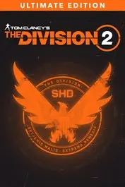 Tom Clancy’s The Division 2 - Ultimate Edition — Xbox One, Ultimate Edition