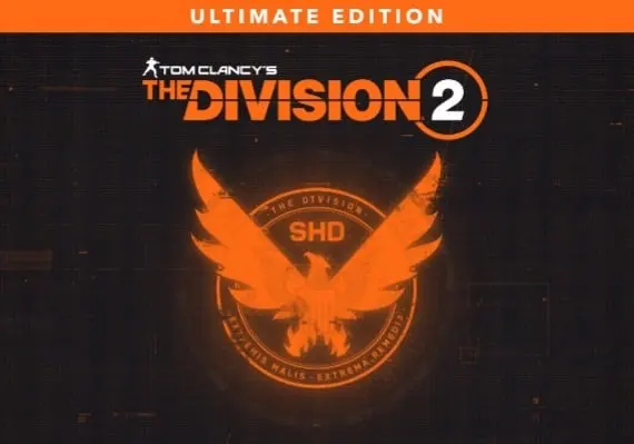 Tom Clancy's The Division 2 Ultimate Edition EN — Xbox One / Xbox Series X|S, Ultimate Edition