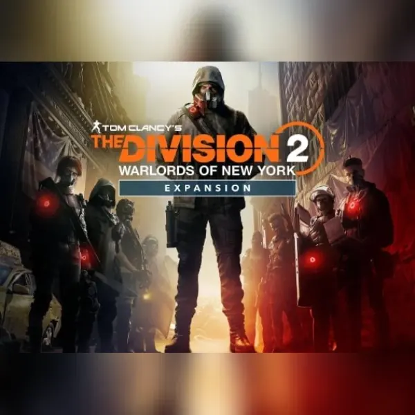 Tom Clancy's The Division 2 - Warlords of New York (DLC) — Xbox One / Xbox Series X|S, Standard