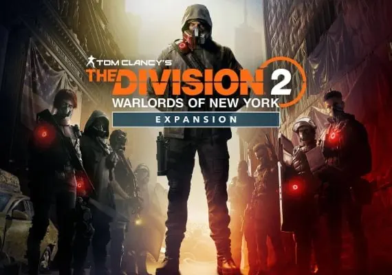 Tom Clancy's The Division 2 - Warlords of New York DLC EN — Steam, Standard