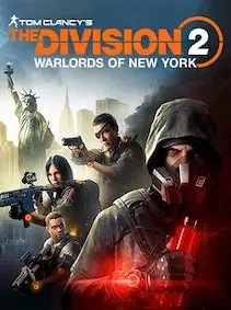 Tom Clancy's The Division 2 | Warlords of New York Edition — Xbox One, Standard