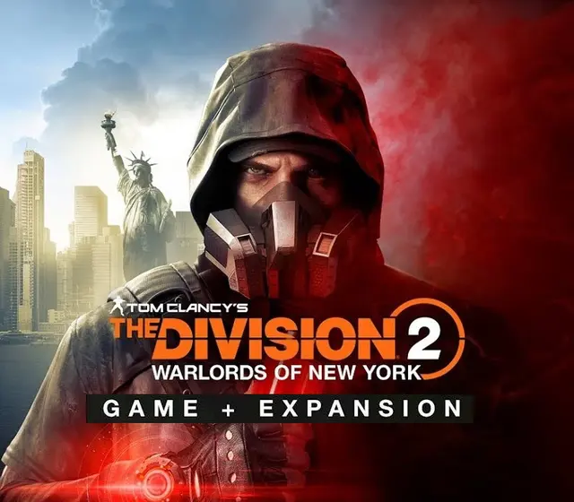 Tom Clancy’s The Division 2 Warlords of New York Edition — Xbox One, Standard