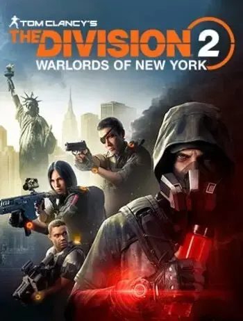 Tom Clancy's The Division 2 Warlords of New York Edition — Xbox One / Xbox Series X|S, Standard