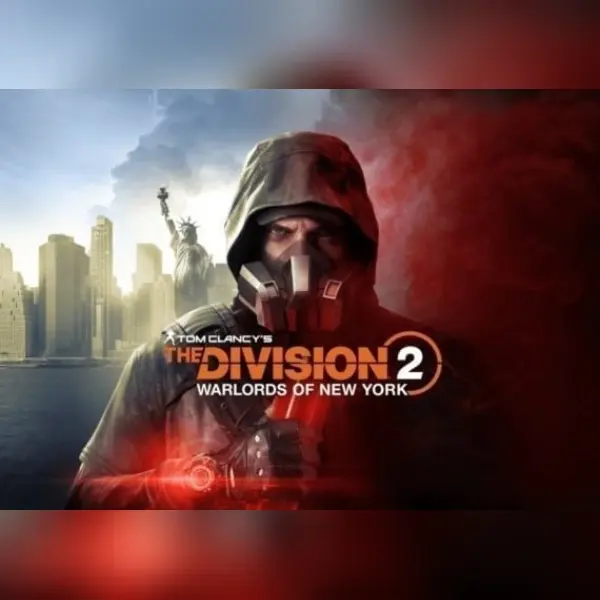 Tom Clancy's The Division 2 Warlords of New York Edition — Ubisoft Connect, Standard