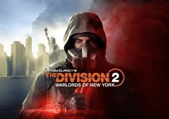 Tom Clancy's The Division 2 Warlords of New York Edition EN/FR/IT/PL/NL/ES — Ubisoft Connect, Warlords of New York