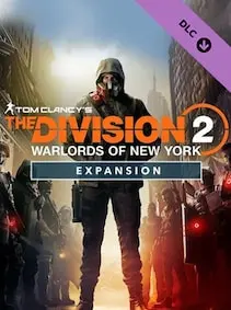 Tom Clancy's The Division 2 Warlords of New York Expansion — Ubisoft Connect, Standard