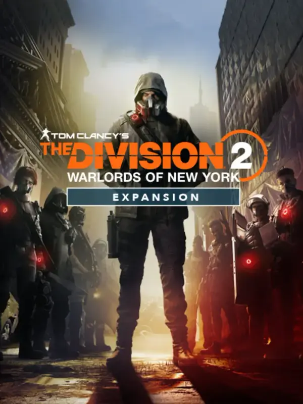 Tom Clancy's The Division 2 - Warlords of New York Expansion DLC — Ubisoft Connect, Standard