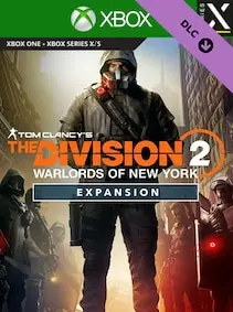 Tom Clancy's The Division 2 Warlords of New York Expansion — Xbox Series X|S, Standard