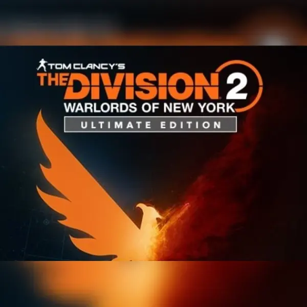 Tom Clancy's The Division 2 Warlords of New York Ultimate Edition — Ubisoft Connect, Ultimate Edition