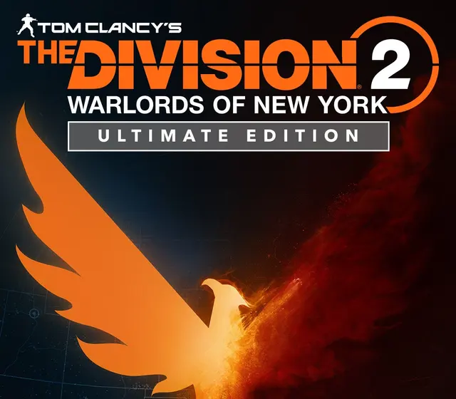 Tom Clancy’s The Division 2 Warlords of New York Ultimate Edition — Xbox One, Ultimate Edition