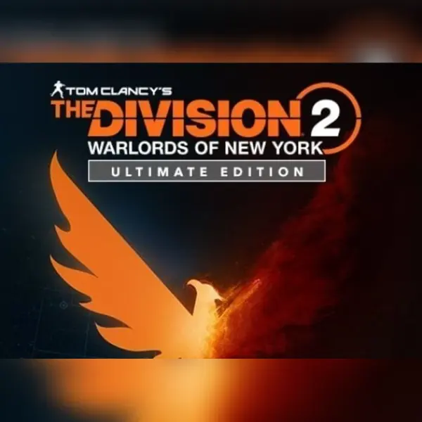 Tom Clancy's The Division 2 Warlords of New York Ultimate Edition — Xbox One / Xbox Series X|S, Ultimate Edition
