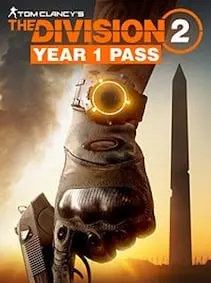 Tom Clancy's The Division 2 - Year 1 Pass — Xbox One, Standard