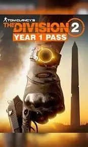 Tom Clancy's The Division 2 Year 1 Pass DLC — Xbox One / Xbox Series X|S, Standard