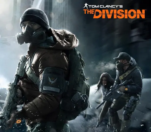 Tom Clancy's The Division — Xbox One, Standard