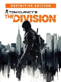 Tom Clancy's The Division | Definitive Edition — Xbox One, Definitive Edition