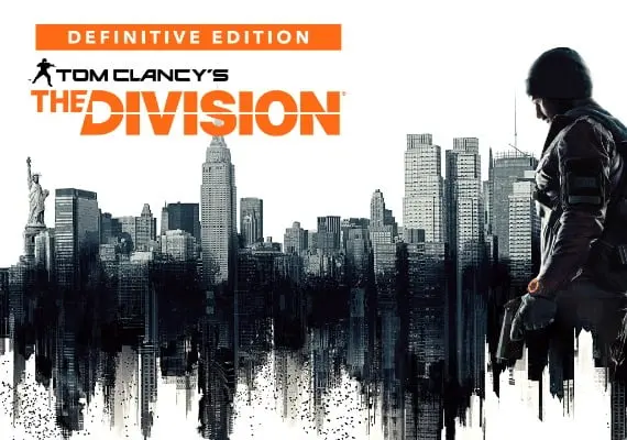 Tom Clancy's The Division Definitive Edition EN — Xbox One / Xbox Series X|S, Definitive Edition