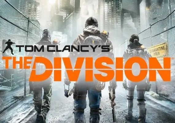 Tom Clancy's The Division EN/DE/FR/IT/PL/PT/ES — Ubisoft Connect, Standard