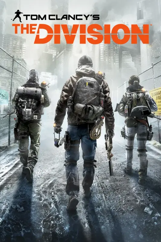 Tom Clancy's The Division — Ubisoft Connect, Standard