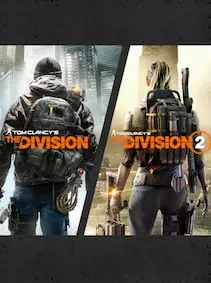 Tom Clancy’s The Division Franchise Bundle — Ubisoft Connect, Standard