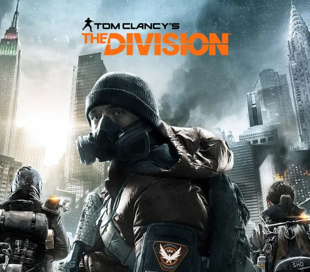 Tom Clancy's The Division Gold Edition — Xbox One, Gold Edition