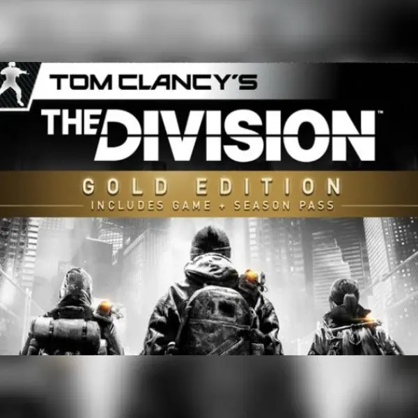 Tom Clancy's The Division Gold Edition (EMEA) — Ubisoft Connect, Gold Edition