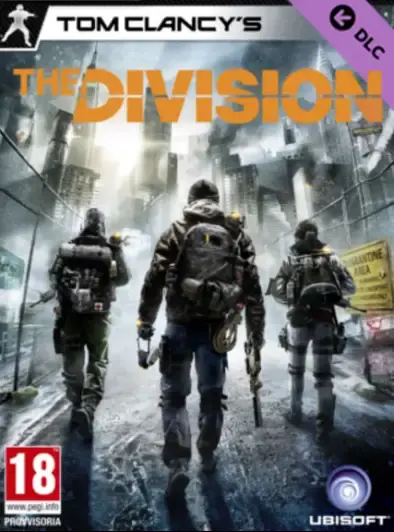 Tom Clancy's The Division - Hazmat Gear Set DLC — Xbox One, Standard