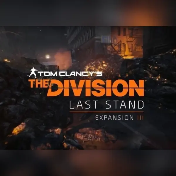 Tom Clancy's The Division - Last Stand — Steam, Standard
