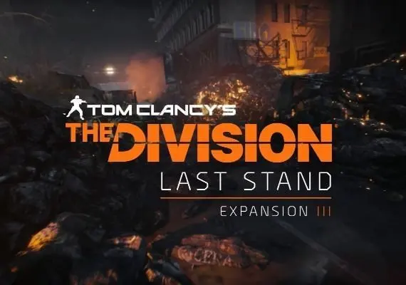 Tom Clancy's The Division - Last Stand — Steam, Standard