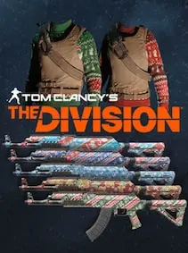 Tom Clancy's The Division - Let it Snow Pack — Steam, Standard