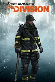 Tom Clancy's The Division - N.Y. Firefighter Pack (DLC) — Xbox One, Standard