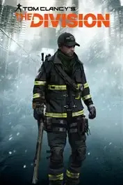 Tom Clancy's The Division - N.Y. Firefighter Pack DLC — Xbox One, Standard