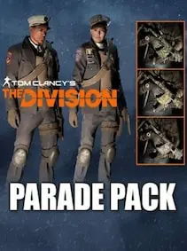 Tom Clancy's The Division - Parade Pack — Steam, Standard