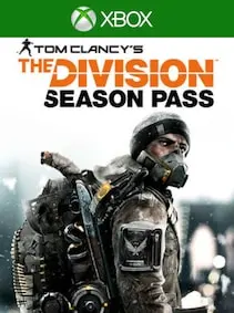 Tom Clancy's The Division Season Pass — Xbox One, Standard