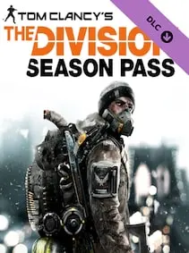 Tom Clancy's The Division Season Pass — Steam, Standard