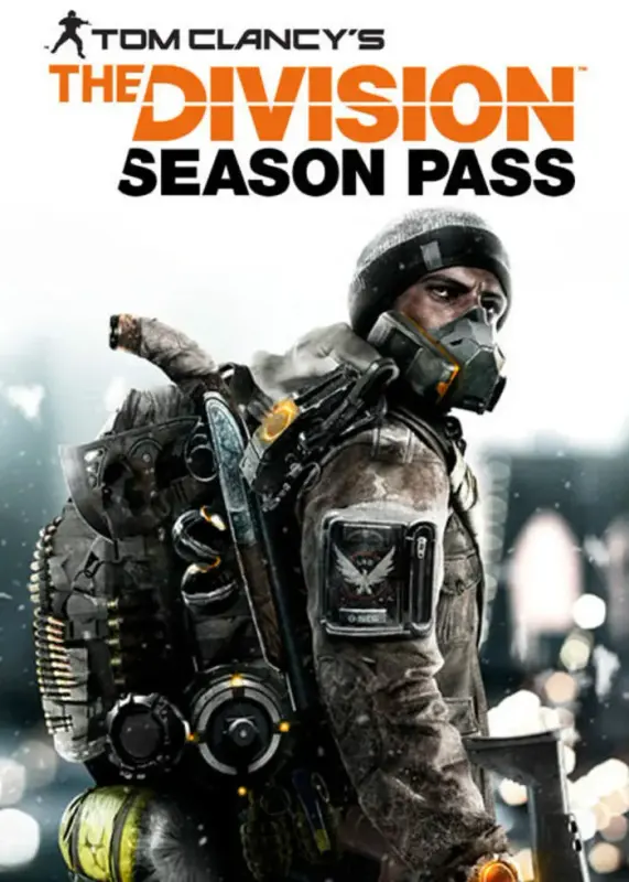 Tom Clancy's The Division Season Pass DLC — Ubisoft Connect, Standard