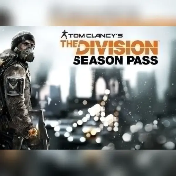 Tom Clancy's The Division - Season Pass (DLC) — Ubisoft Connect, Standard