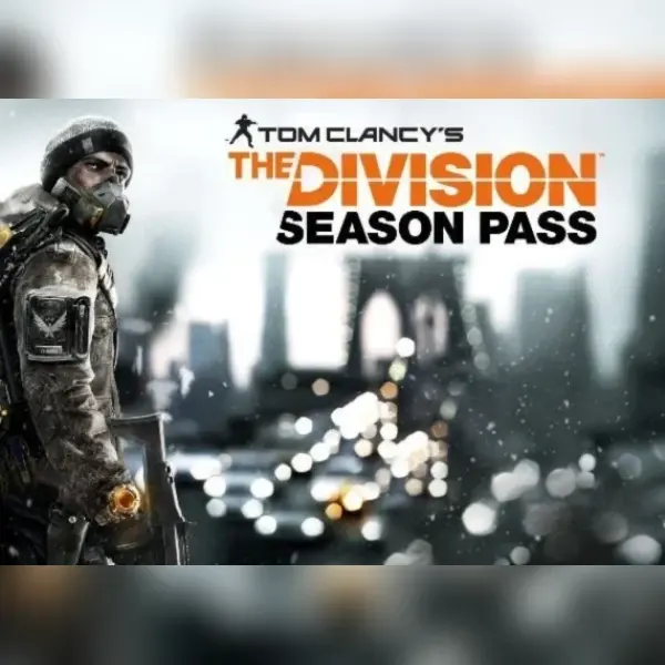 Tom Clancy's The Division - Season Pass (DLC) (DLC) — Xbox One / Xbox Series X|S, Standard