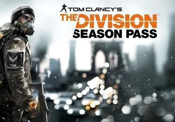 Tom Clancy's The Division - Season Pass DLC EN — Steam, Standard
