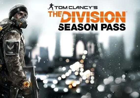 Tom Clancy's The Division - Season Pass DLC EN — Ubisoft Connect, Standard