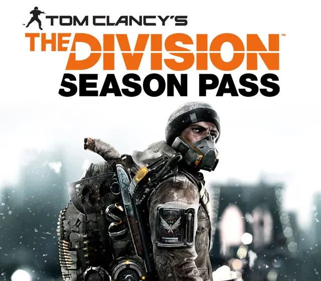 Tom Clancy's The Division - Season Pass — Xbox One, Standard