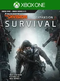 Tom Clancy’s The Division - Survival — Xbox One, Standard